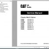 CAT Forklift Truck C5000 Service Manual 3