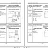 CAT Forklift Truck E7000 12000 Service Manual 4