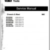 CAT Forklift Truck EC22N2 EC25N2 EC25EN2 EC25LN2 EC30N2 EC30LN2 Service Manual 1