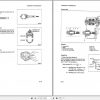 CAT Forklift Truck Transmission GC25HP Service Manual 2