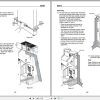 CAT Reach Truck NR Service Manual SENB2900 3