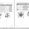 CAT Telehandler TL642 TL943 Service Manual 31200292 3