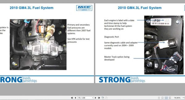 Cat Forklift Trucks March 2010 Technical Communicator Wecast 3