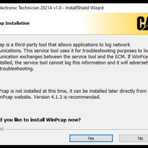 Caterpillar Electronic Technician 2021A 3