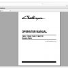 Challenger AG UK EU Europe Parts Catalog Workshop Service Manuals 03.2021 8