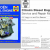 Citroen Service Repair Manuals Wiring Diagram DVD 5