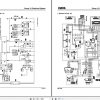 Clark Forklift C 40 45 50s 55s D L Service Manuals 3