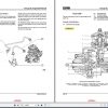 Clark Forklift C 60 70 75 80 D L Service Manuals 2