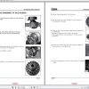 Clark Forklift C 60 70 75 80 D L Service Manuals 3