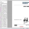 Clark Forklift C15 3335DLG C15 32C LG Service Manuals 1