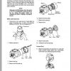 Clark Forklift C15 3335DLG C15 32C LG Service Manuals 3