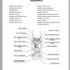 Clark Forklift C15 C20 DLG Service Manuals 2