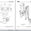 Clark Forklift C20 C35 LG Service Manuals 3