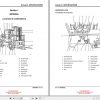 Clark Forklift CMP 40 45 50s DL Service Manuals 2