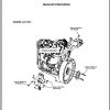 Clark Forklift GTS 20 25 30 33 L Service Manuals 3