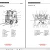 Clark Forklift SF20 30 DLG CMP20 30 DLG Service Manuals 2
