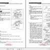 Clark Forklift SF20 30 DLG CMP20 30 DLG Service Manuals 3