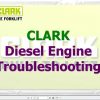 Clark Forklift T0 to T3 Diesel Troubleshooting 1