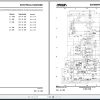 Crown Counterbalance Forklift 30 RC Electrical Schematic 1