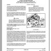 Crown Counterbalance Forklift 30 RC Electrical Schematic 2
