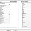 Crown Counterbalance Forklift FC 4500 AC Service Parts Manual PF15703 006 2