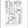 Crown Counterbalance Forklift RC 5500 Electrical Hydraulic Schematic 3