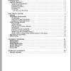 Crown Fingertip Control Levers SC 4200 Maintenance Manual 812765 006 2
