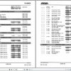 Crown Forklift 1.8 TS Cable Service Parts Manual PF8682 00M 2