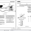 Crown Forklift 1.8 TS EV100 Service Parts Manual 3