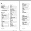 Crown Forklift D110S 5 D160S 5 Service Manual SB4217E00 2