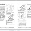 Crown Forklift D20S 3 GC30P 3 Service Manual SB2100E00 3