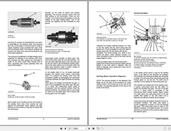 Crown Forklift D50S 5 D90S 5 G50S 5 G70S 5 Service Manual SB4271E00 2