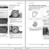 Crown Forklift D50S 5 D90S 5 G50S 5 G70S 5 Service Manual SB4271E00 3