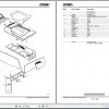 Crown Forklift ESR4000 Series Parts Manual 812674 006 2