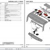 Crown Forklift FC4000 Series Parts Manual 812673 006 3