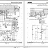 Crown Forklift RC 3000 Electrical Hydraulic Schematic 1