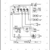 Crown Forklift SC 4000 Electrical Hydraulic Schematic 2