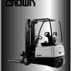 Crown Forklift SC3000 Series Service Manual 1