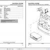 Crown Order Picker GPC2000 Series Parts Manual 812720 006 2