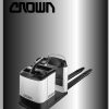 Crown Order Picker GPC2000 Series Parts Manual DE 1
