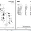 Crown Order Picker GPC2000 Series Parts Manual DE 2