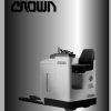 Crown Order Picker RT3020 Series Parts Manual 1