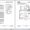 Crown Order Picker SP 3000 Electrical Hydraulic Schematic 1