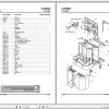 Crown Order Picker SP3400 Series Parts Manual 812727 006 2