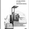 Crown Order Picker SP3500AC Series Maintenance Manual 812574 006 1