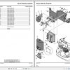 Crown Pallet Stacker WF3000 Series Parts Manual 812706 006 2