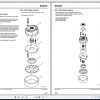 Crown Pallet Truck GPC2000 Series Maintenance Manual 812520 006 3