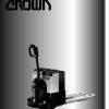 Crown Pallet Truck GPW1000 Series Service Parts Manual 1