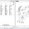 Crown Pallet Truck GPW1000 Series Service Parts Manual 2