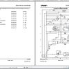Crown Pallet Truck PE 3000 Electrical Hydraulic Schematic 2
